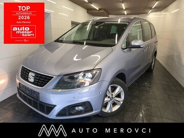 Gebrauchte Seat Alhambra