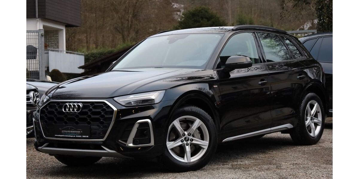 Audi Q5 9.800 km 40.600 &euro; Kierspe 58566
