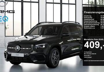 Mercedes-Benz GLB 200 10.452 km 41.290 &euro; Iserlohn 58636