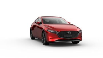 Gebrauchte Mazda 3