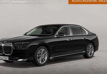 BMW 740 27.210 km 78.399 &euro; Dortmund 44263