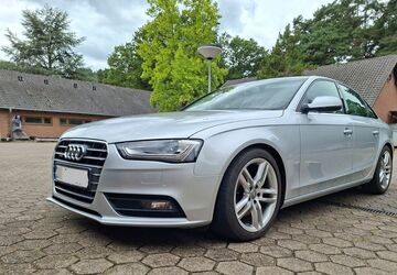 Audi A4 168.000 km 12.300 &euro; Bergkamen 59192