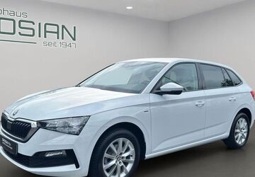 Skoda Scala 83.738 km 16.680 &euro; Iserlohn 58642