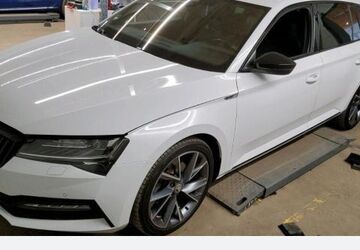Skoda Superb 25.693 km 34.970 &euro; Werdohl 58791