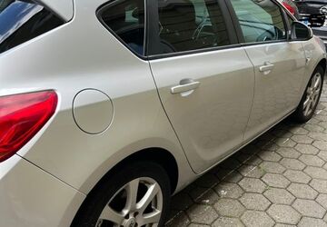 Opel Astra 149.500 km 4.500 &euro; Iserlohn 58636