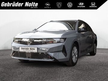 Gebrauchte Opel Astra