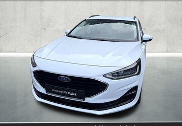 Ford Focus 17.500 km 17.990 &euro; Iserlohn-Letmathe 58642