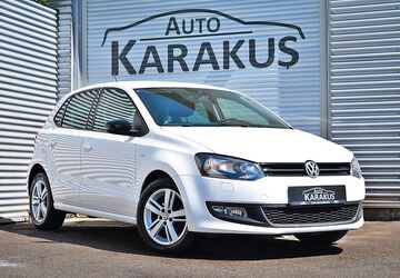 VW Polo 95.056 km 6.795 &euro; Iserlohn 58644