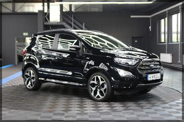 Gebrauchte Ford EcoSport