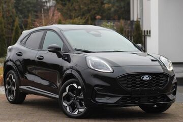 Gebrauchte Ford Puma