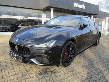 Gebrauchte Maserati Ghibli