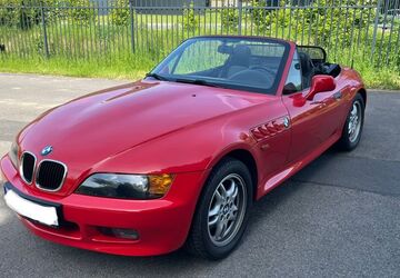 BMW Z3 190.000 km 7.900 &euro; Hagen 58119