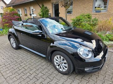 Gebrauchte VW Beetle
