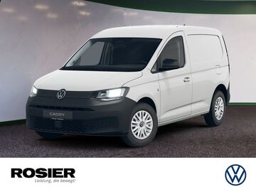 Gebrauchte VW Caddy