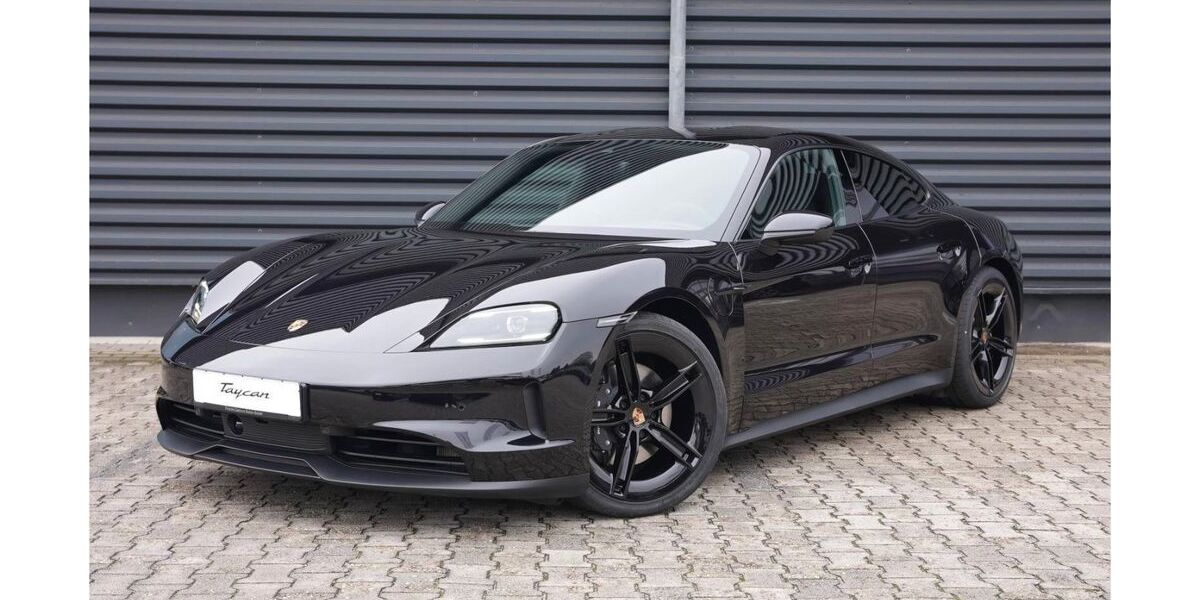 Porsche Taycan 11.999 km 99.900 &euro; Hagen 58119