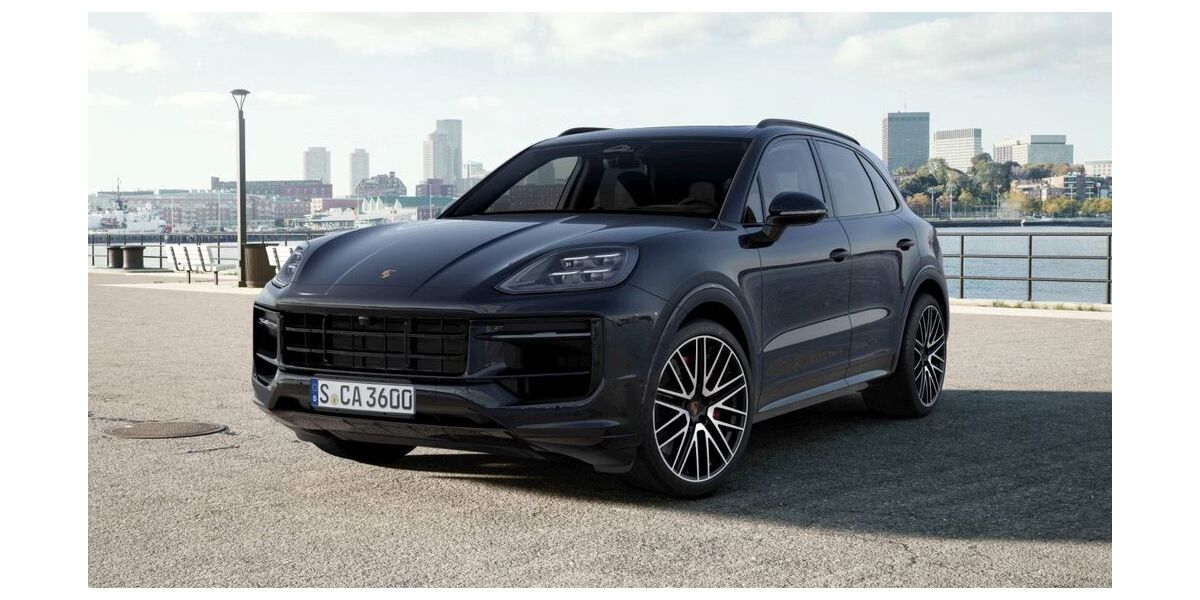 Porsche Cayenne 9.999 km 156.870 &euro; Hagen 58119