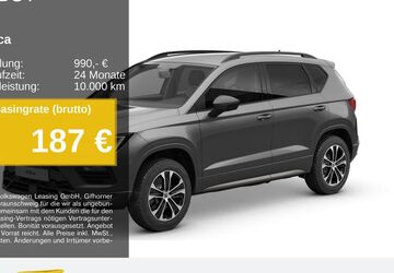 Seat Ateca 16.318 km 30.220 &euro; Plettenberg 58840