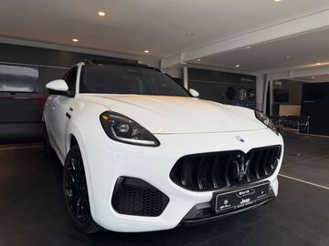 Gebrauchte Maserati Grecale