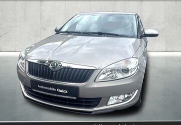 Skoda Fabia 89.750 km 7.990 &euro; Iserlohn-Letmathe 58642