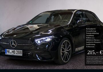 Mercedes-Benz A 180 14.500 km 31.520 &euro; Menden 58706