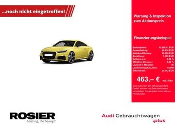 Gebrauchte Audi TT