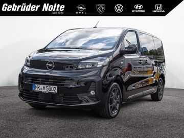 Gebrauchte Opel Zafira