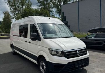 VW Crafter 252.540 km 17.850 &euro; Sundern 59846
