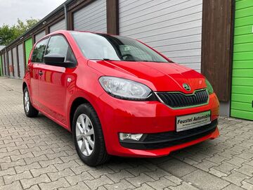 Gebrauchte Skoda Citigo
