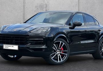 Porsche Cayenne 27.619 km 114.900 &euro; Holzwickede 59439