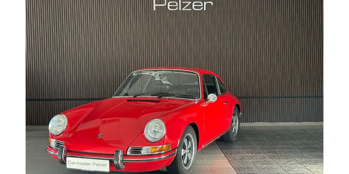 Porsche 911 Urmodell 37.352 km 79.911 &euro; Ense-Höingen 59469