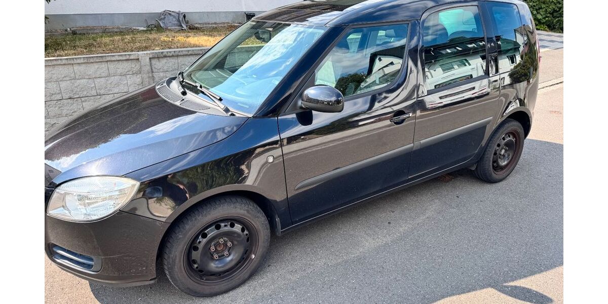 Skoda Roomster 144.000 km 2.690 &euro; Lüdenscheid 58507