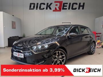Gebrauchte Kia Ceed