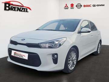 Gebrauchte Kia Rio