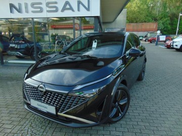 Gebrauchte Nissan Qashqai