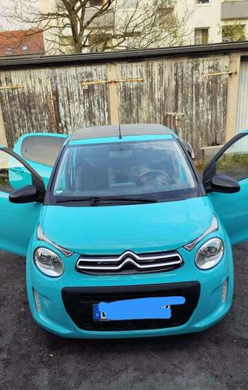 Gebrauchte Citroën C1
