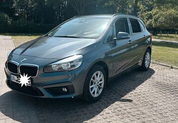 BMW 220 Active Tourer 150.000 km 9.880 &euro; Bergkamen 59192