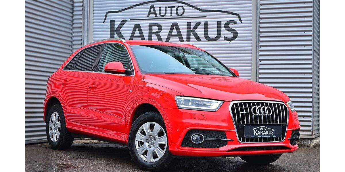 Audi Q3 137.177 km 15.990 &euro; Iserlohn 58644