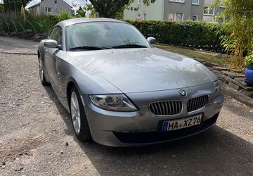 BMW Z4 49.338 km 31.990 &euro; Hagen 58097