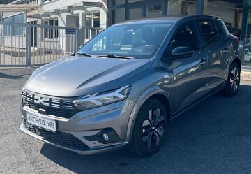 Gebrauchte Dacia Sandero