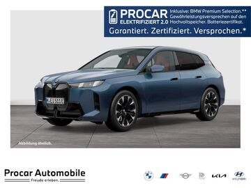 Gebrauchte BMW iX