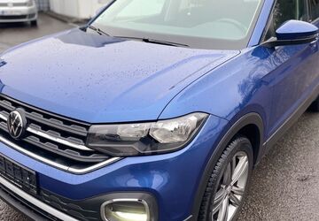 VW T-Cross 22.000 km 18.690 &euro; Iserlohn 58638