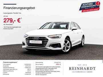 Gebrauchte Audi A4