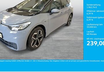 VW ID.3 34.182 km 19.460 &euro; Unna 59423