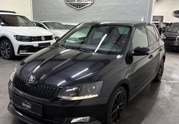 Skoda Fabia 104.300 km 9.967 &euro; Iserlohn 58638