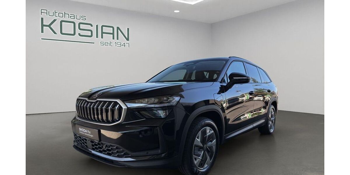 Skoda Kodiaq 12.590 km 47.490 &euro; Iserlohn 58642