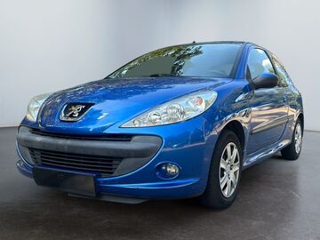 Gebrauchte Peugeot 206