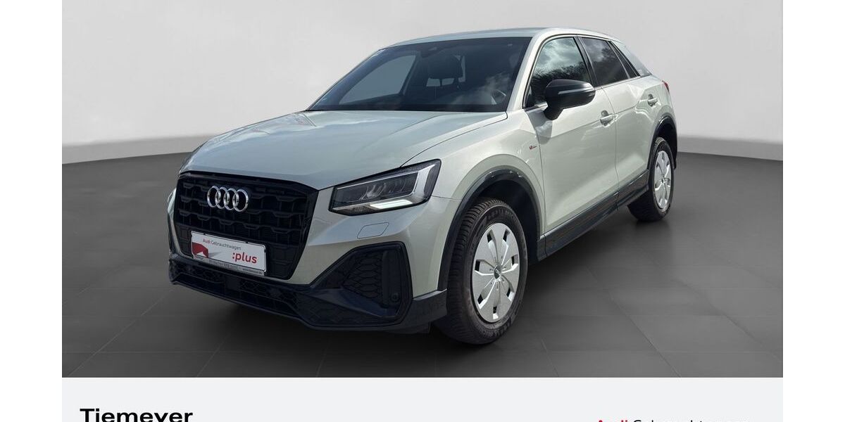 Audi Q2 8.211 km 28.260 &euro; Lüdenscheid 58511