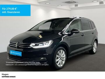Gebrauchte VW Touran
