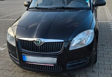 Skoda Fabia 138.999 km 1.999 &euro; Iserlohn 58640