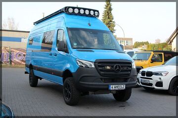 Gebrauchte Mercedes-Benz Sprinter